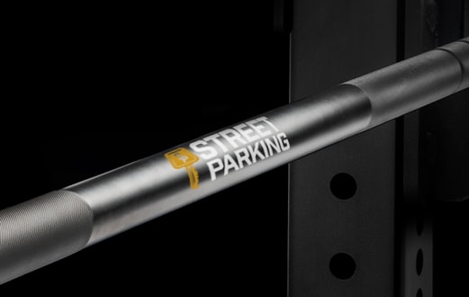 Rogue C-70S - Street Parking Shaft / Bright Zinc Sleeve | Rogue